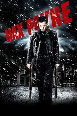 Max Payne 2008